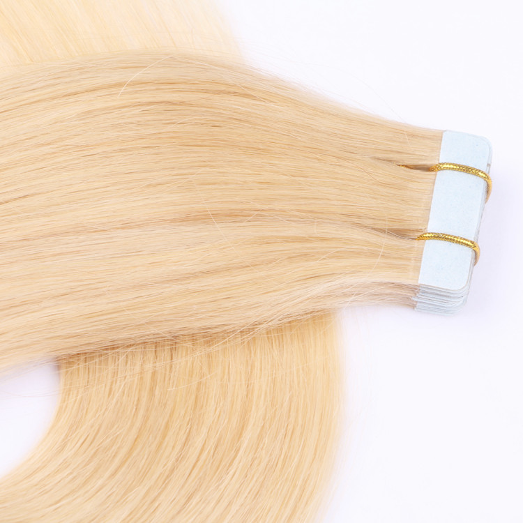 Extensions best human tape hair weave SJ00157